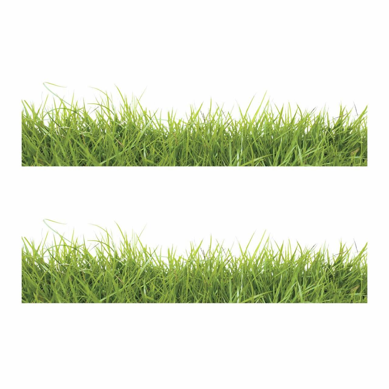 RoomMates Grass Giant Peel & Stick Giant Wall Decals